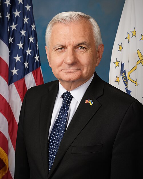 Senator Jack Reed
